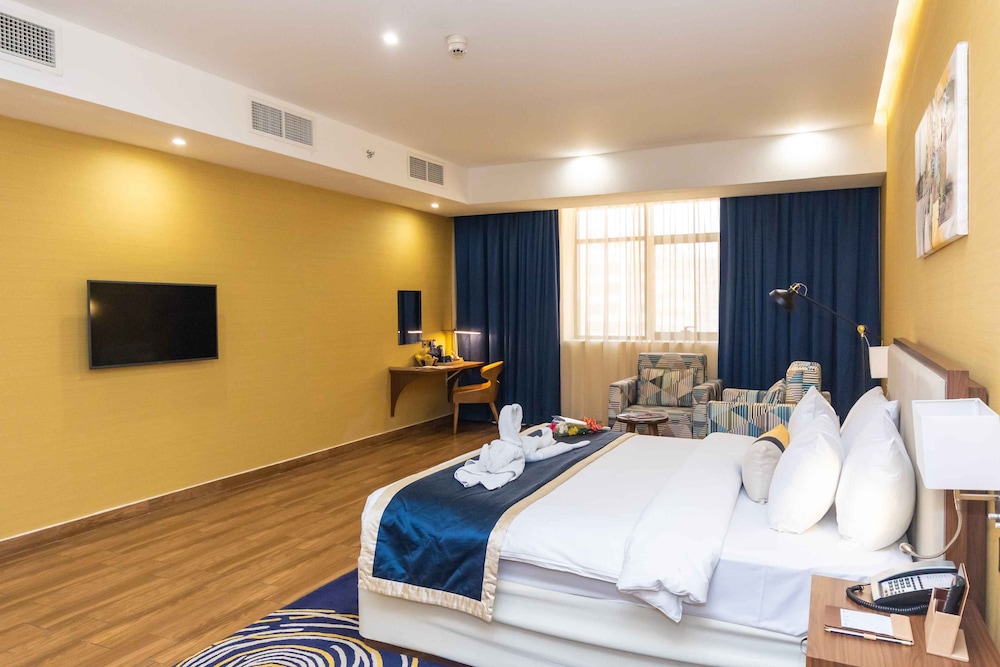 Le Wana Hotel 8