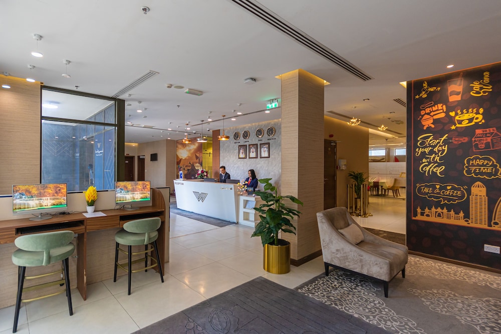 Le Wana Hotel 6