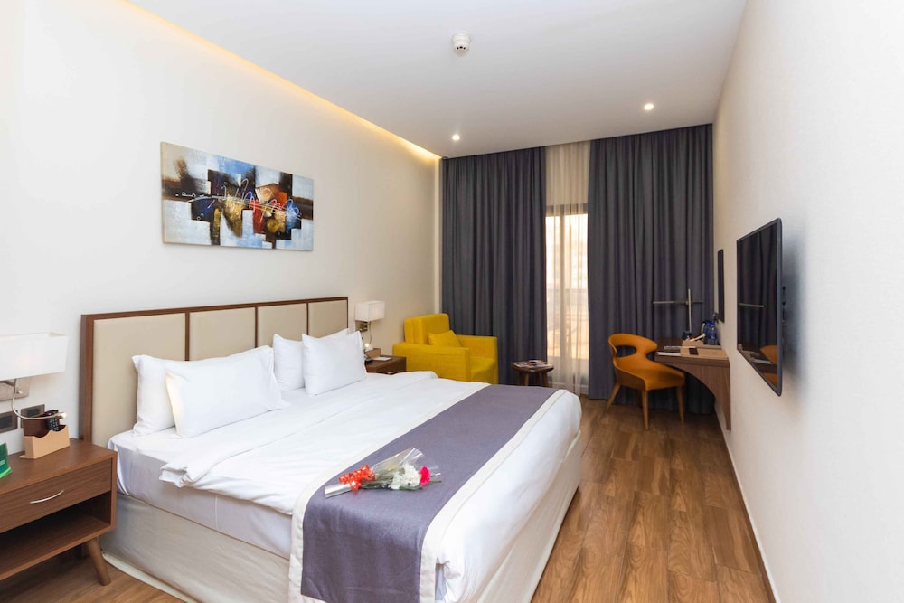 Le Wana Hotel 9