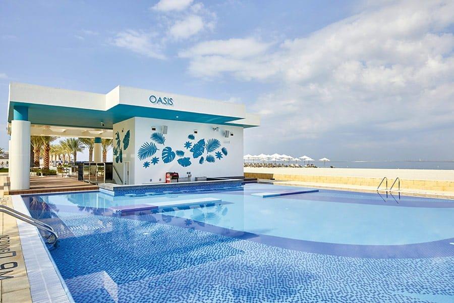 Hotel Riu Dubai 3