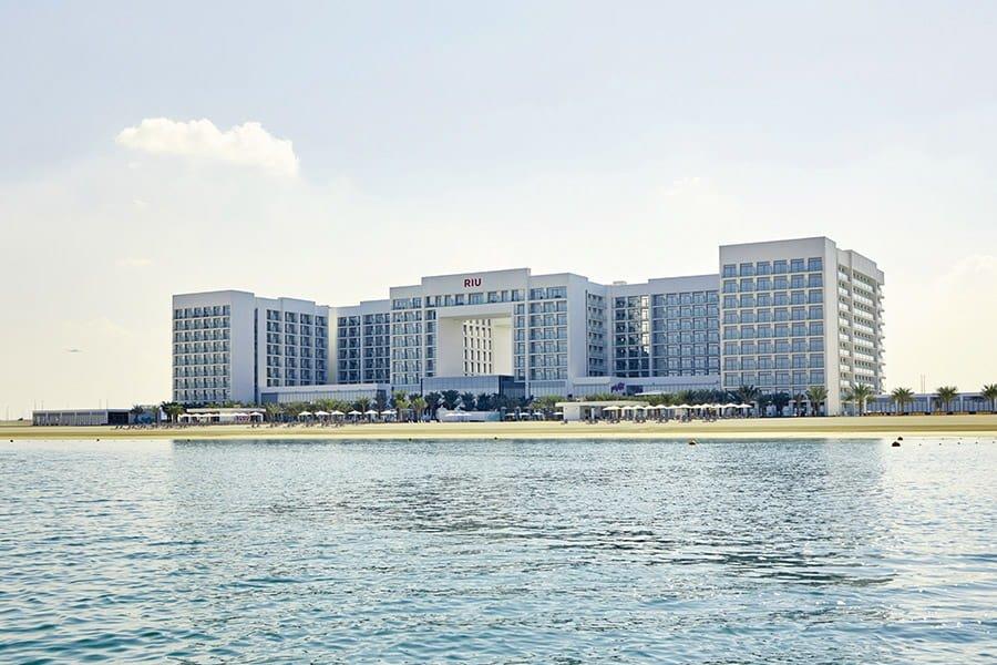 Hotel Riu Dubai 1