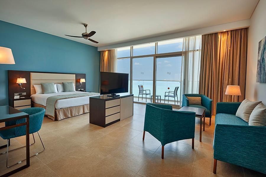 Hotel Riu Dubai 4
