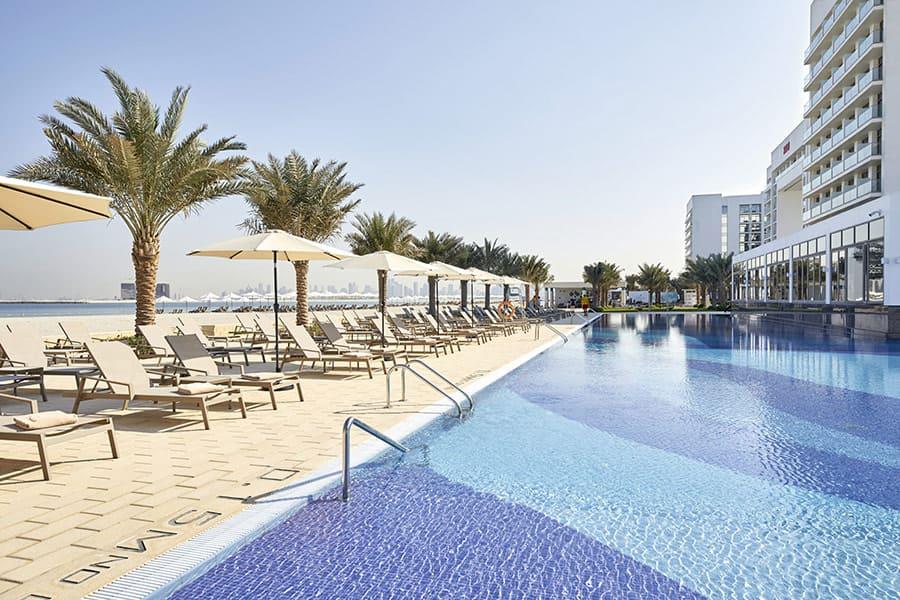 Hotel Riu Dubai 5