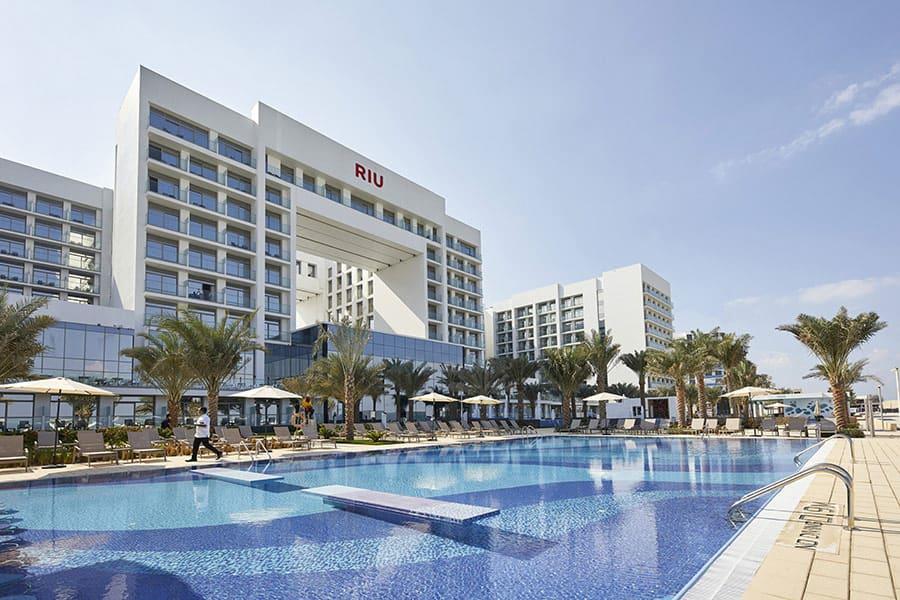 Hotel Riu Dubai 6