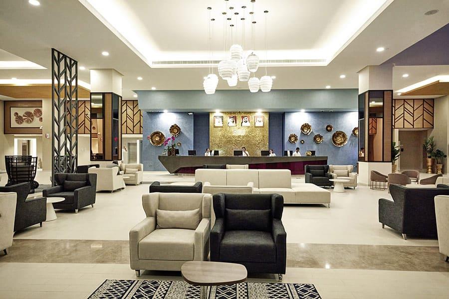 Hotel Riu Dubai 7