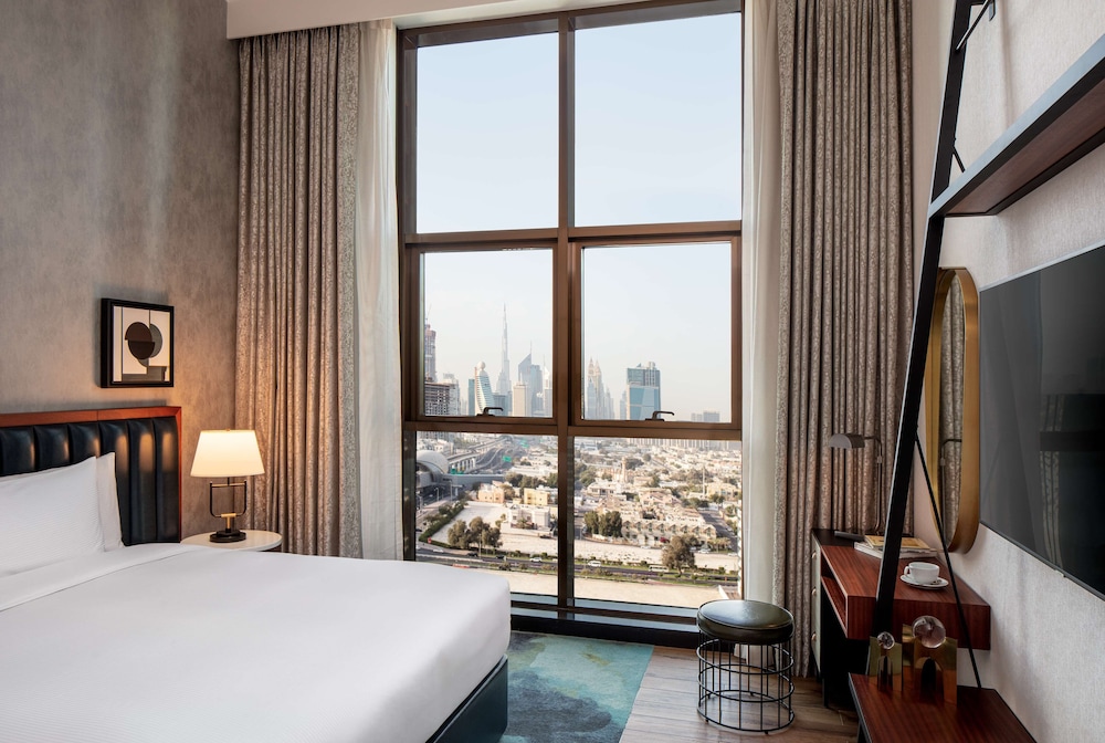 DoubleTree by Hilton Dubai M square Hotel & Residences 12