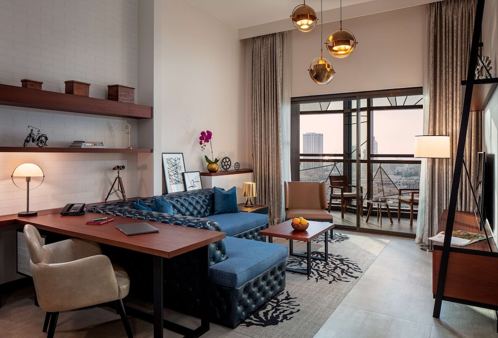 DoubleTree by Hilton Dubai M square Hotel & Residences 13