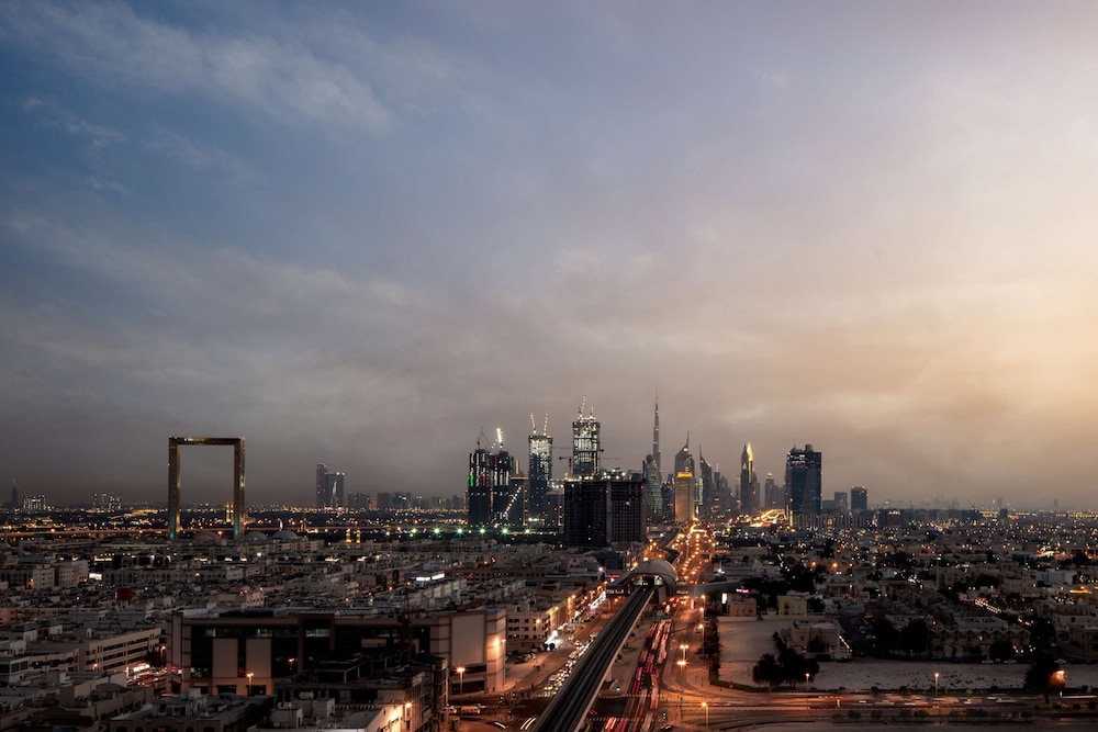DoubleTree by Hilton Dubai M square Hotel & Residences 1