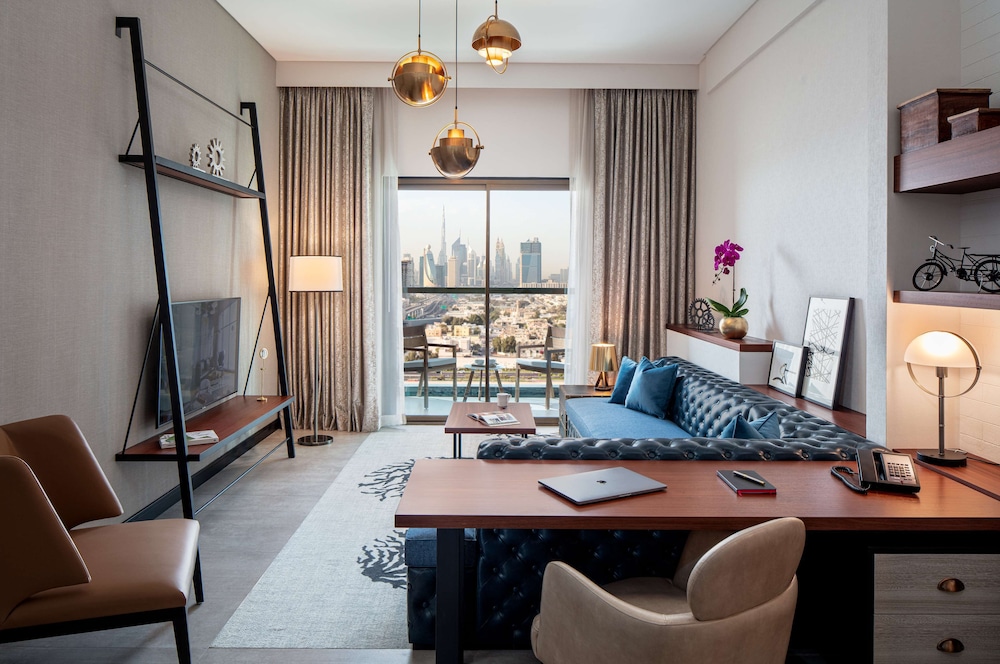 DoubleTree by Hilton Dubai M square Hotel & Residences 8