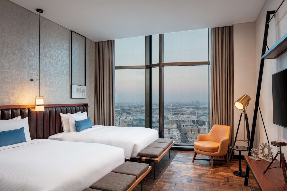 DoubleTree by Hilton Dubai M square Hotel & Residences 11