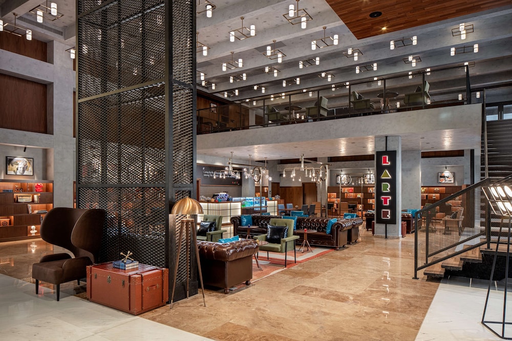 DoubleTree by Hilton Dubai M square Hotel & Residences 4