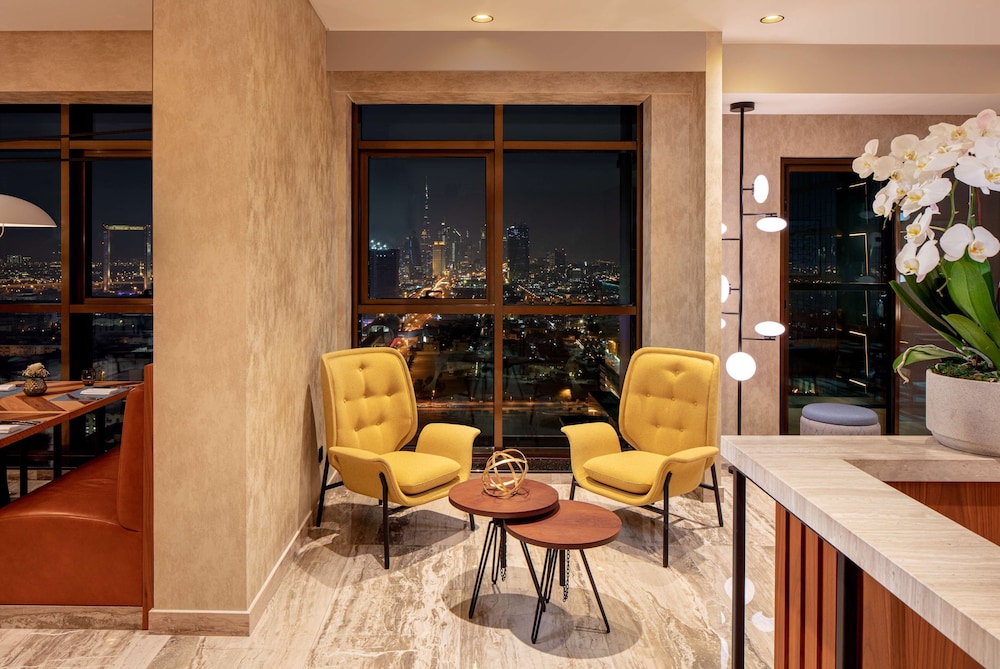 DoubleTree by Hilton Dubai M square Hotel & Residences 3