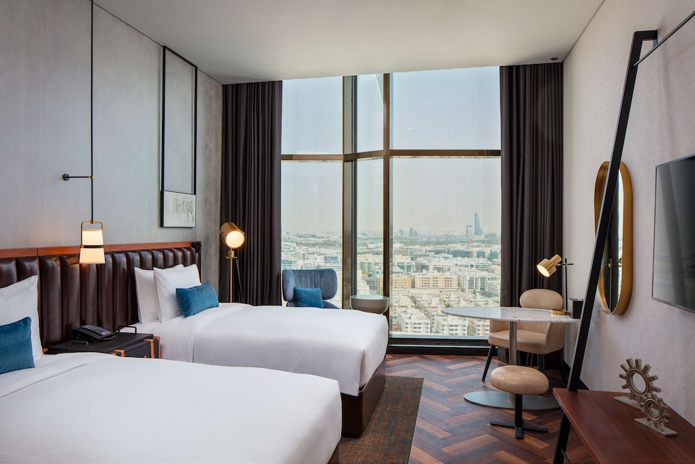 DoubleTree by Hilton Dubai M square Hotel & Residences 19