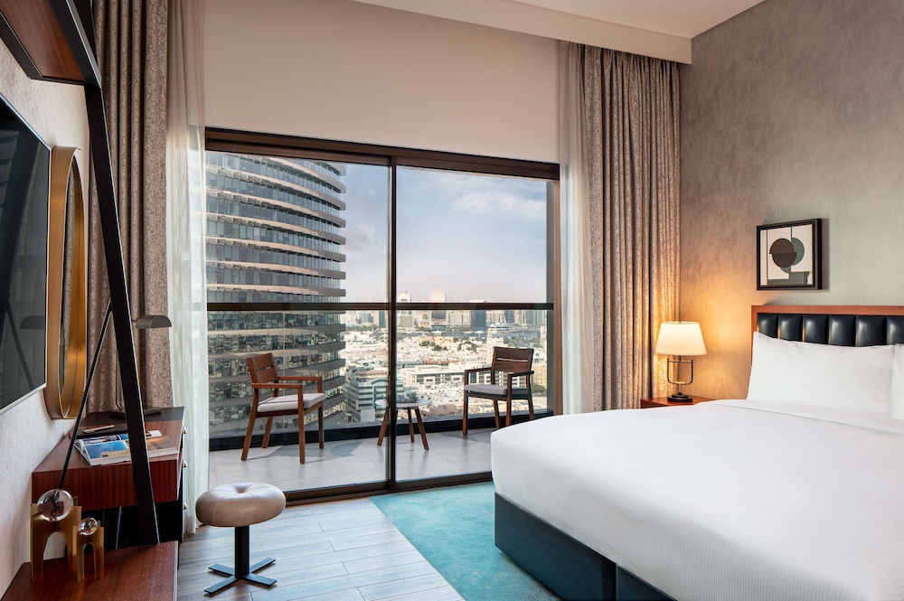 DoubleTree by Hilton Dubai M square Hotel & Residences 17