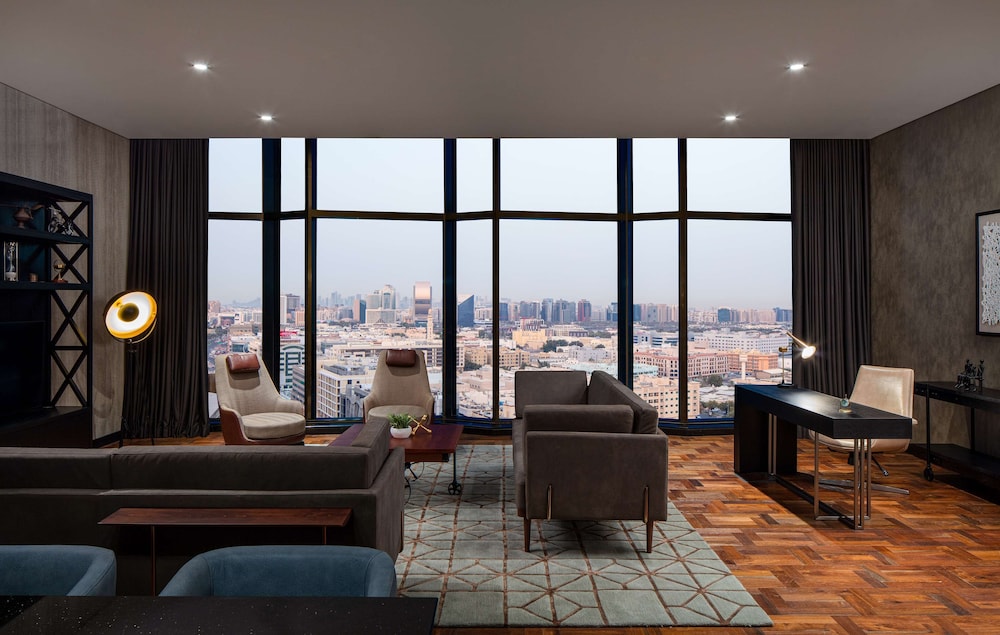 DoubleTree by Hilton Dubai M square Hotel & Residences 16
