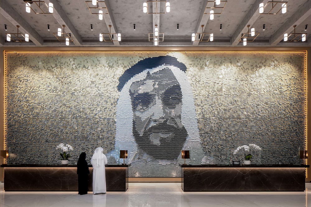 DoubleTree by Hilton Dubai M square Hotel & Residences 6