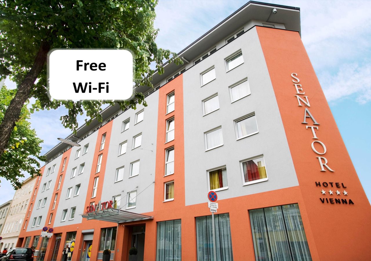 Senator Hotel Vienna 1