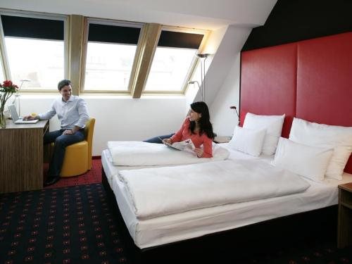 Senator Hotel Vienna 4