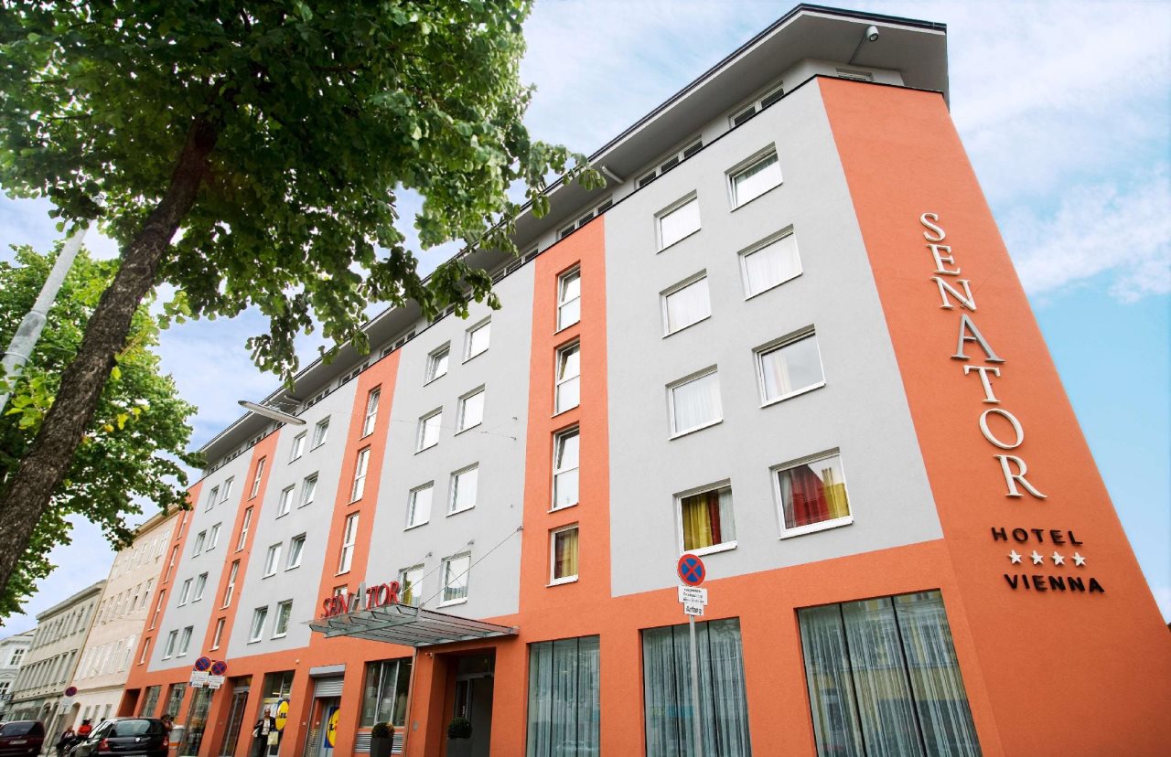 Senator Hotel Vienna 7