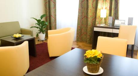 Appartements in der Josefstadt 21