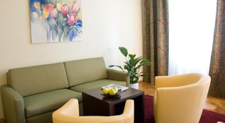 Appartements in der Josefstadt 3
