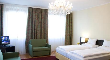 Appartements in der Josefstadt 10