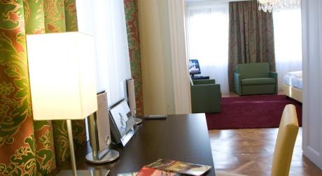 Appartements in der Josefstadt 11