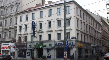 Appartements in der Josefstadt 1