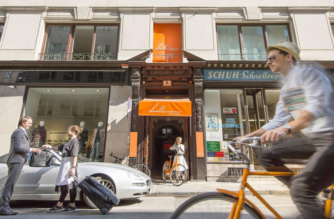 Buxbaum Boutique Hotel 1