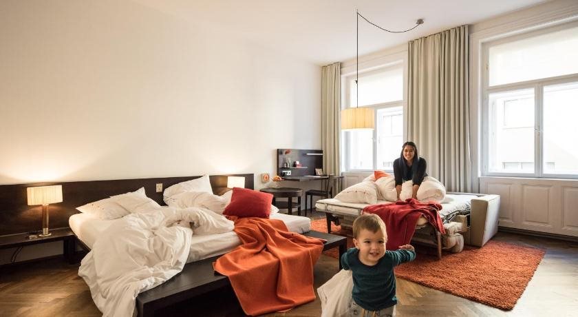 Buxbaum Boutique Hotel 16