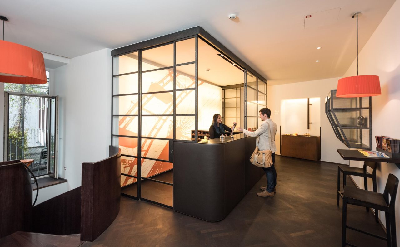 Buxbaum Boutique Hotel 3