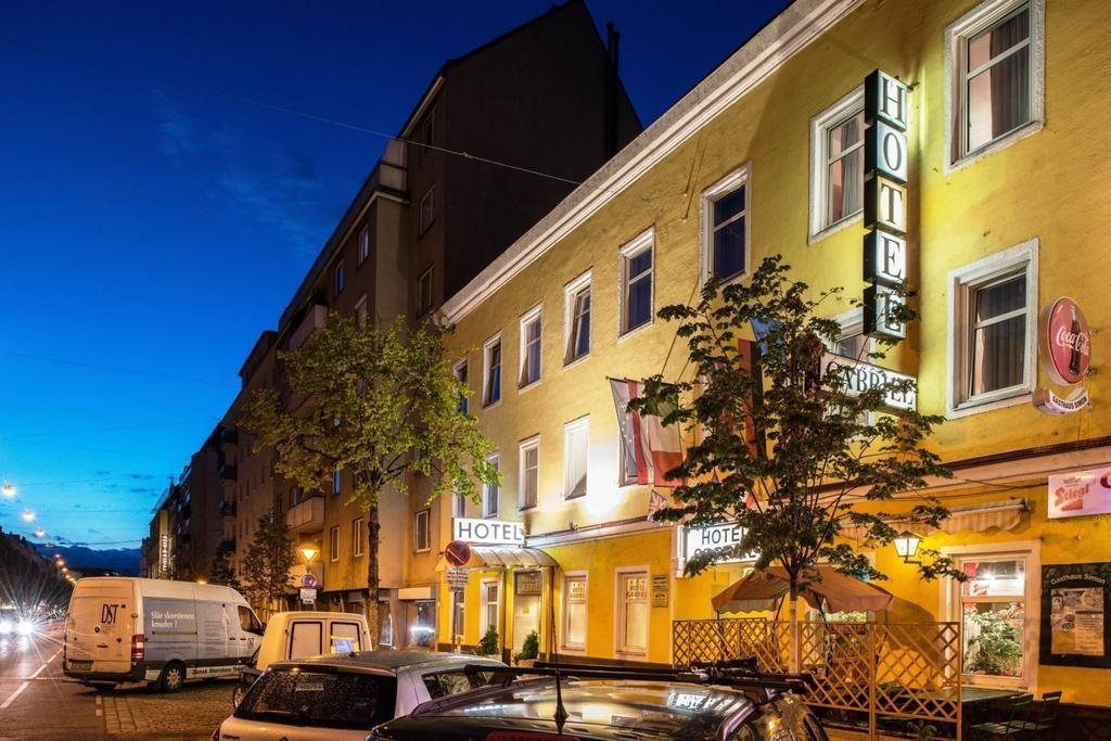 Gartenhotel Gabriel 1