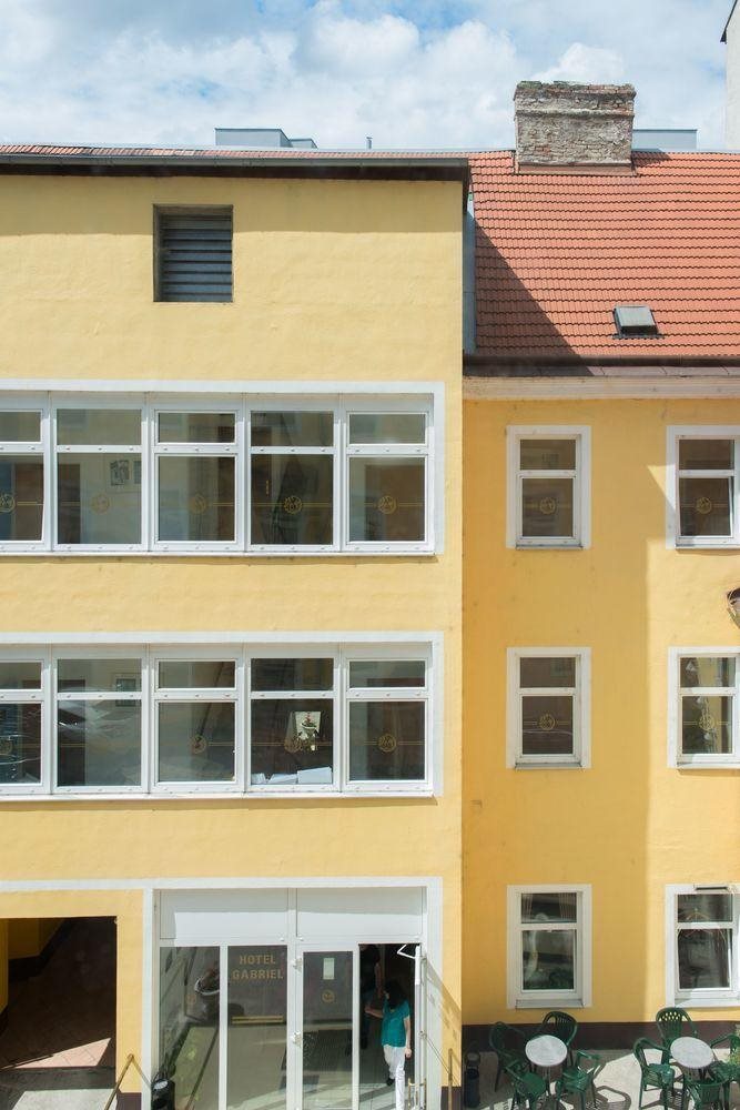 Gartenhotel Gabriel 21