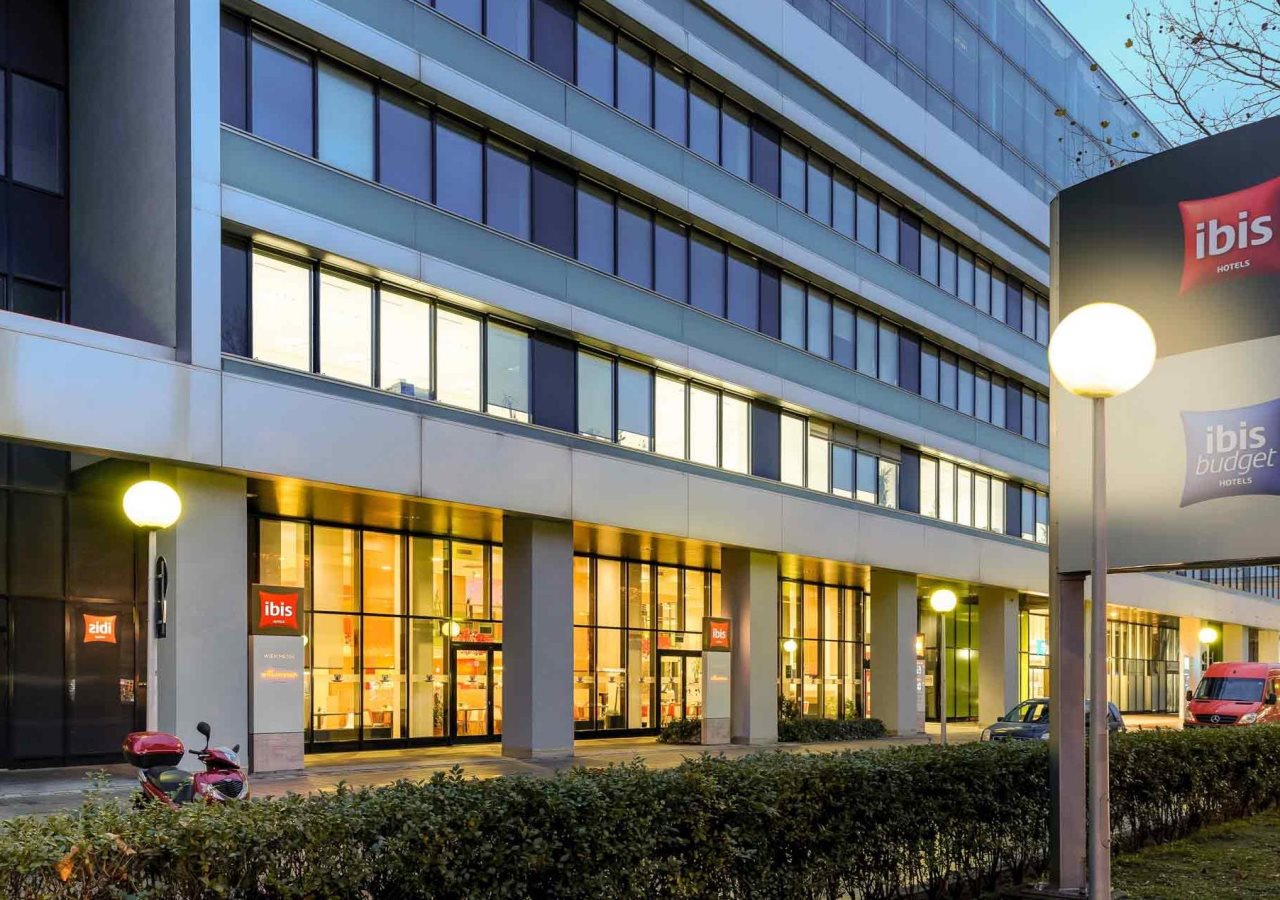 ibis Wien Messe 1