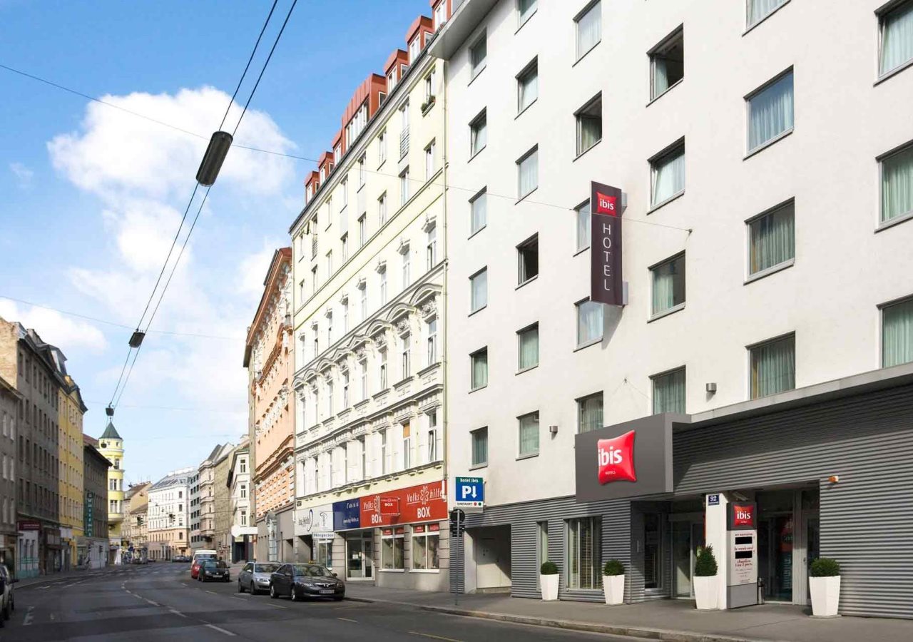 ibis Wien City 1