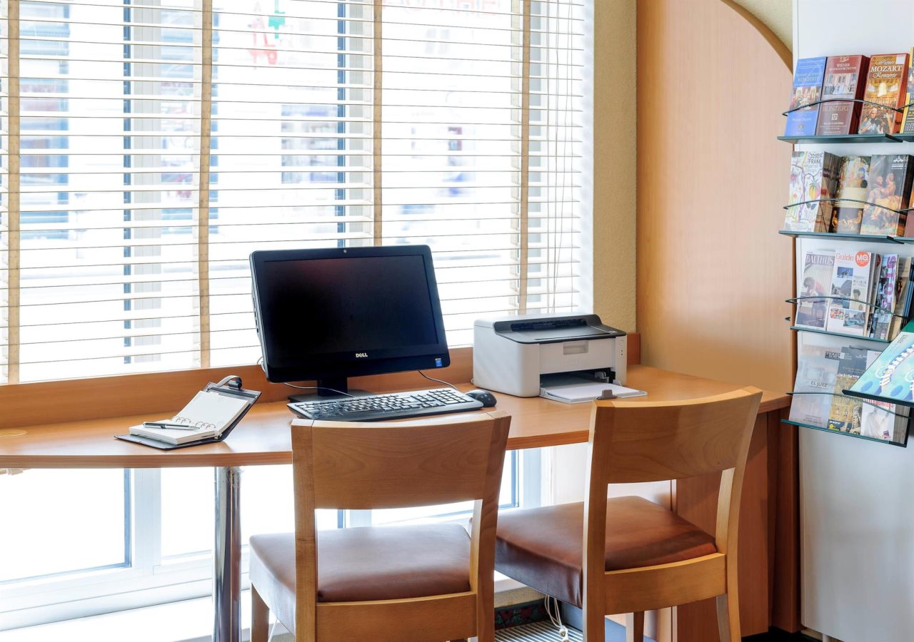 ibis Wien City 14