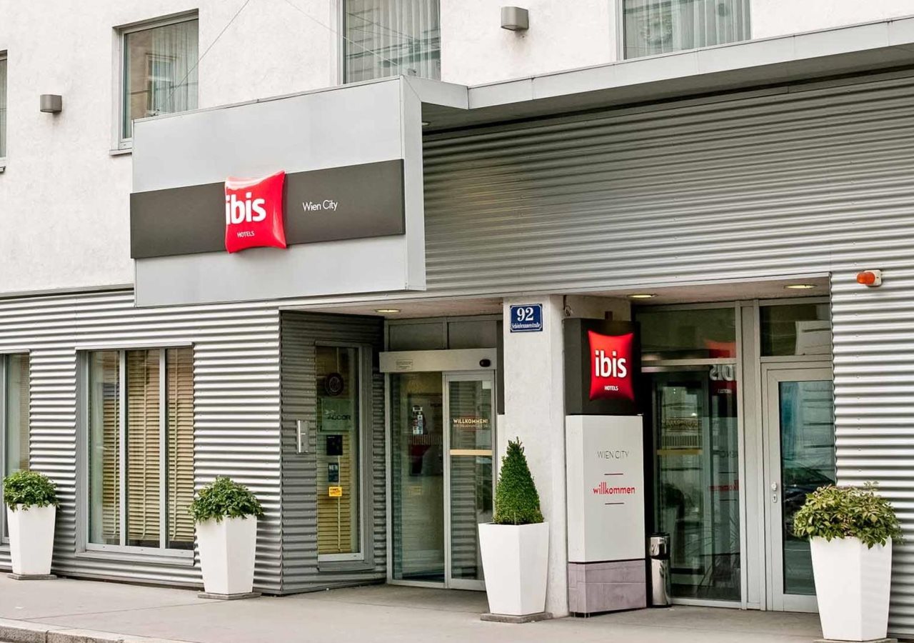 ibis Wien City 16
