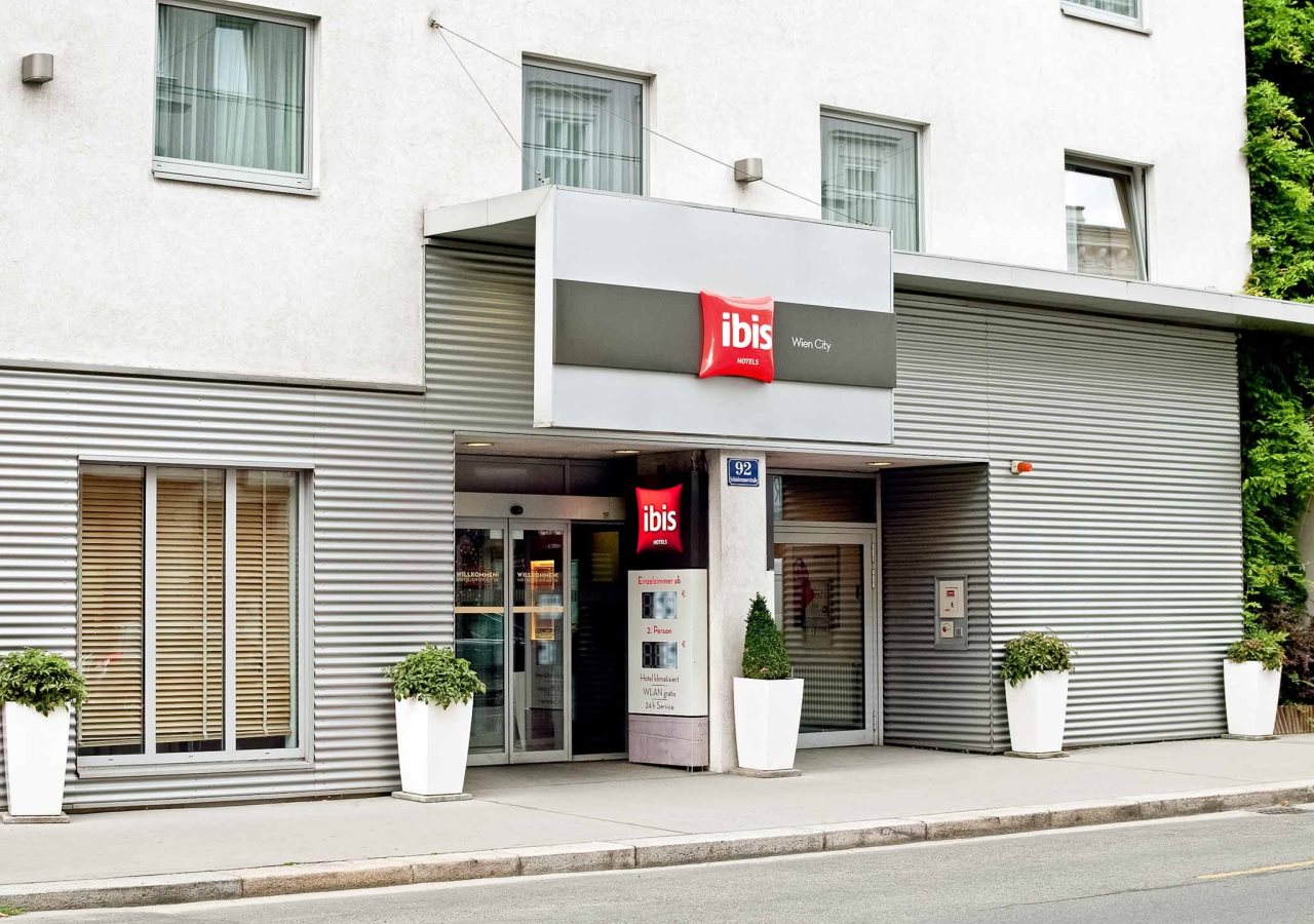 ibis Wien City 17