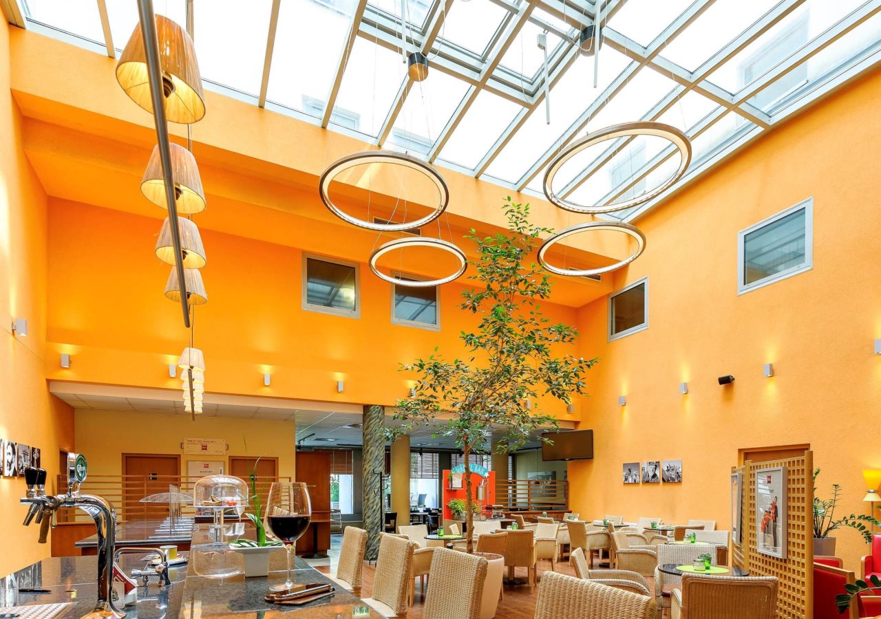 ibis Wien City 5