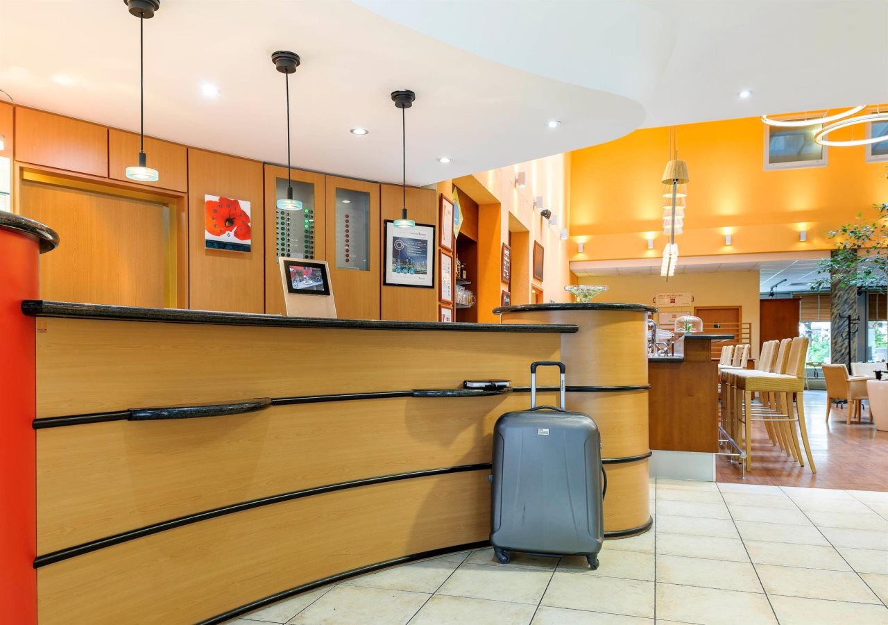 ibis Wien City 7