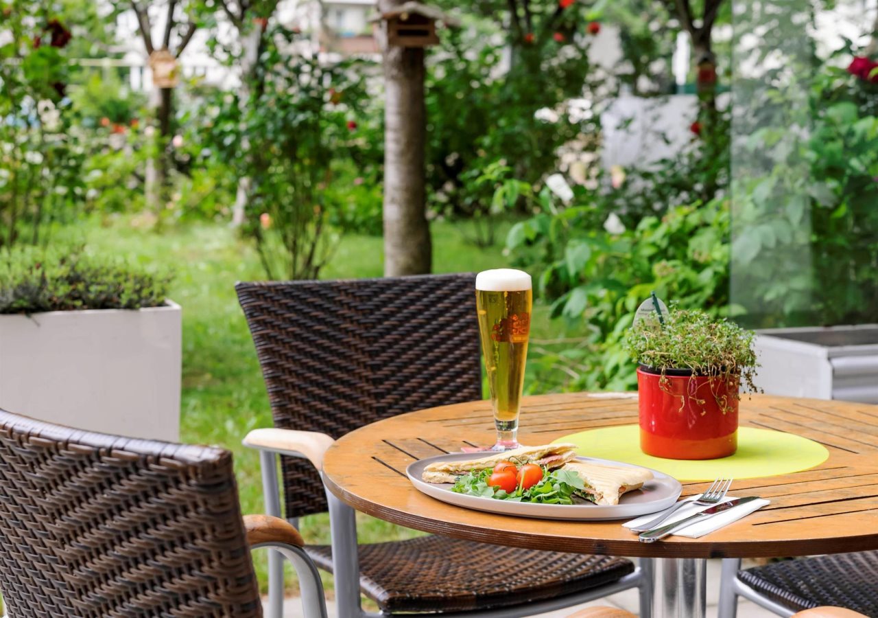 ibis Wien City 8