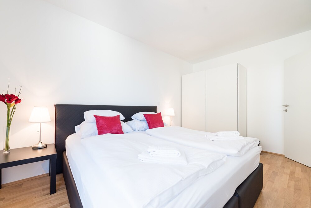 Duschel Apartments Wien-Hauptbahnhof 1