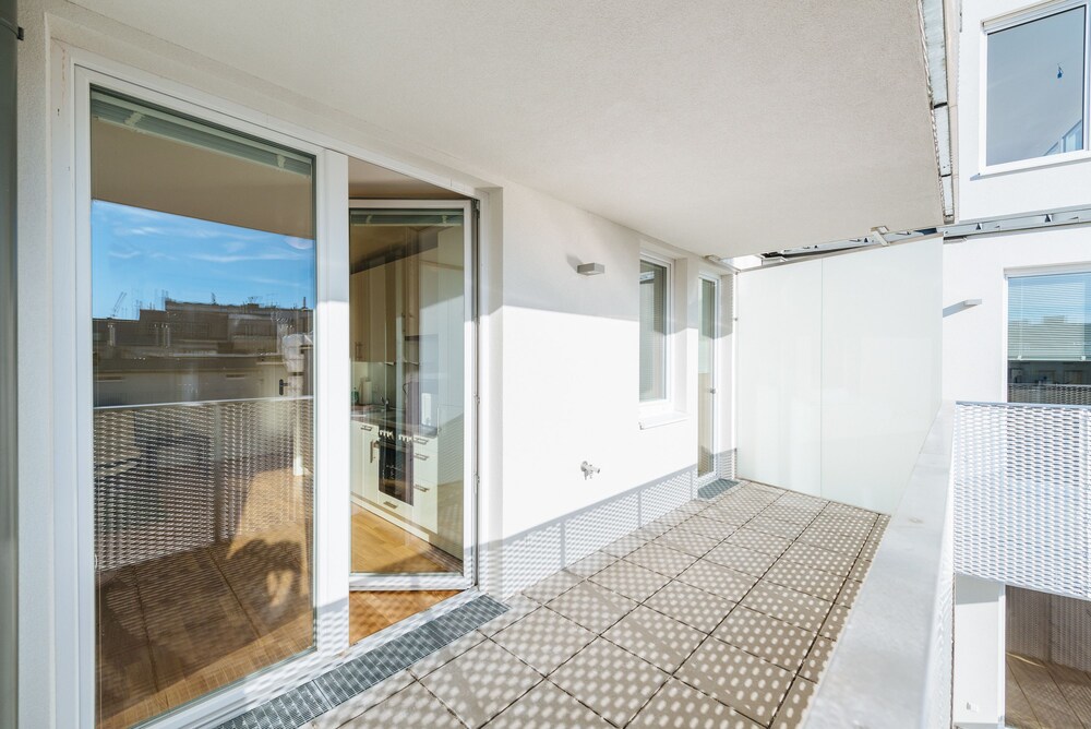 Duschel Apartments Wien-Hauptbahnhof 14