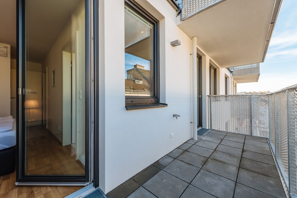 Duschel Apartments Wien-Hauptbahnhof 5