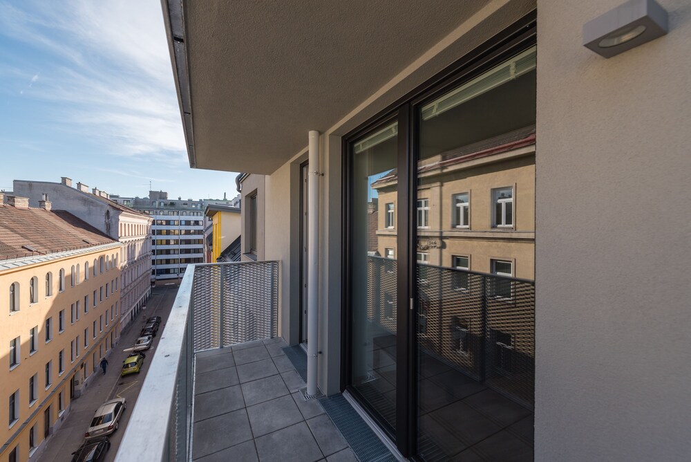 Duschel Apartments Wien-Hauptbahnhof 12