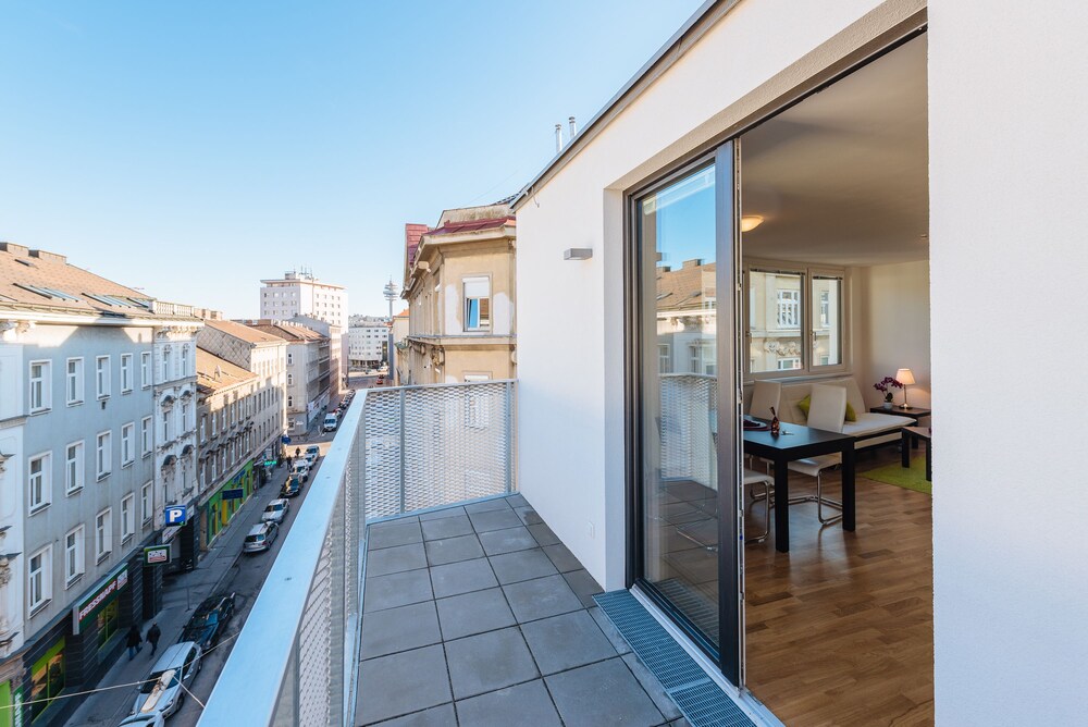 Duschel Apartments Wien-Hauptbahnhof 13