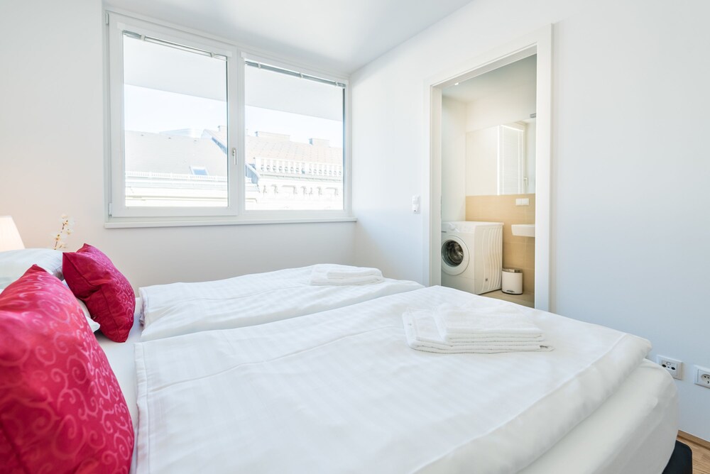 Duschel Apartments Wien-Hauptbahnhof 6