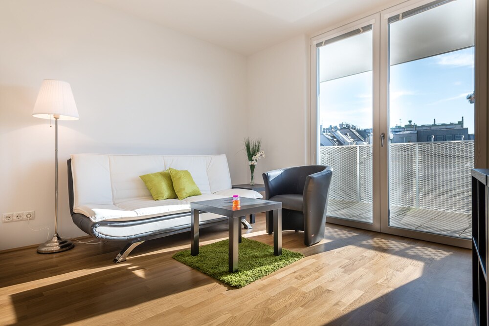 Duschel Apartments Wien-Hauptbahnhof 7