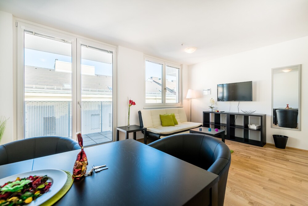 Duschel Apartments Wien-Hauptbahnhof 8