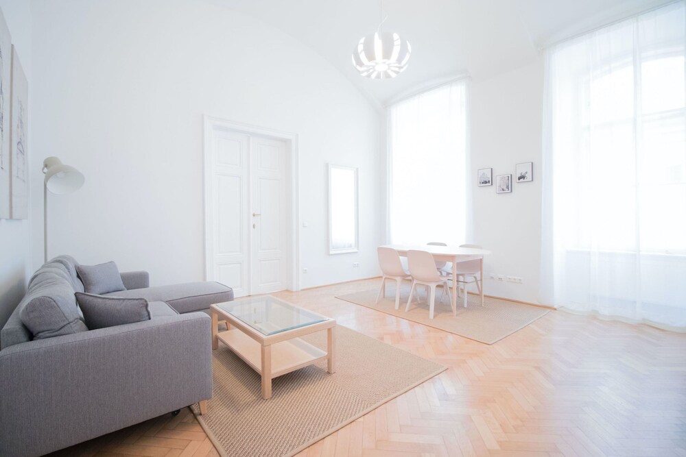 HeyMi Apartments Stadtpark 7